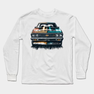 Chevrolet El Camino Long Sleeve T-Shirt